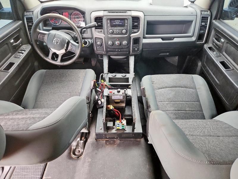 2016 Dodge RAM 1500 SSV