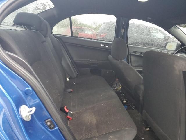2016 Mitsubishi Lancer ES