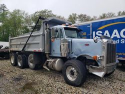 Peterbilt salvage cars for sale: 2004 Peterbilt 379 Construction Dump Truck