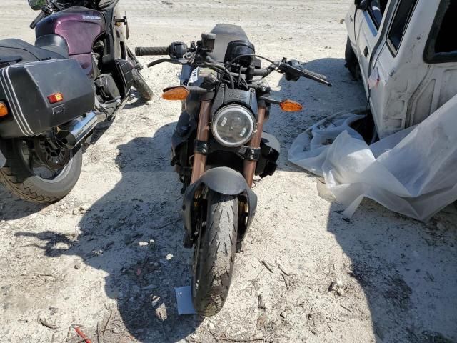 2022 Indian Motorcycle Co. FTR