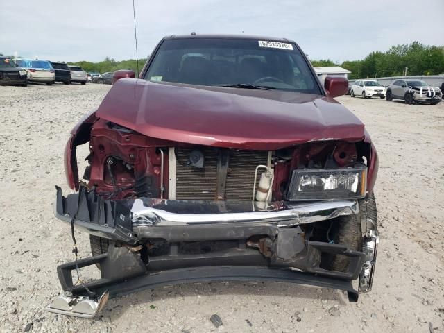 2009 Chevrolet Colorado