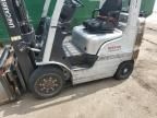2013 Nissan Forklift