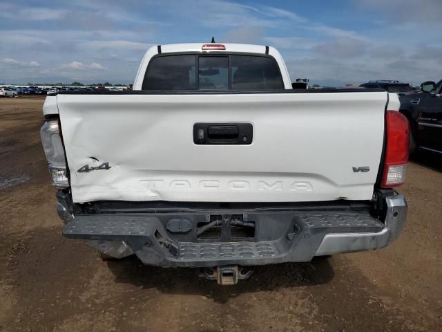 2017 Toyota Tacoma Access Cab