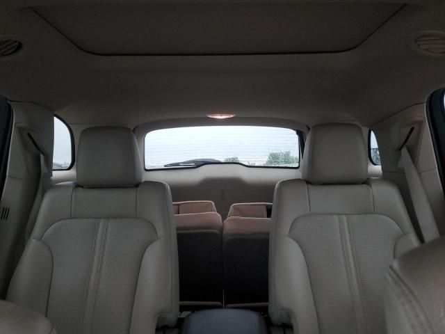 2010 Lincoln MKT