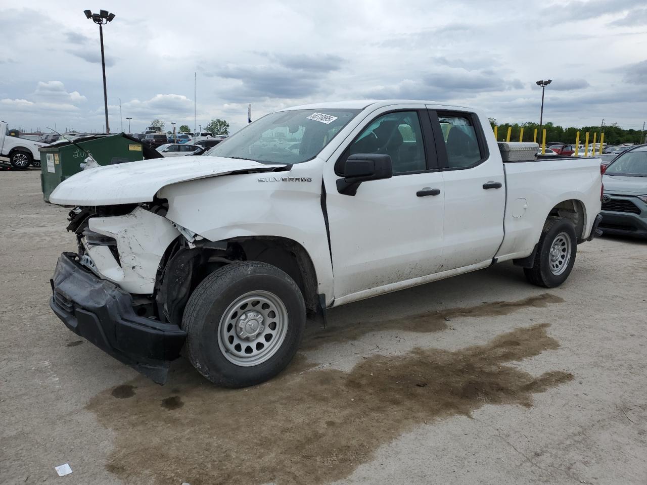 2023 Chevrolet Silverado C1500