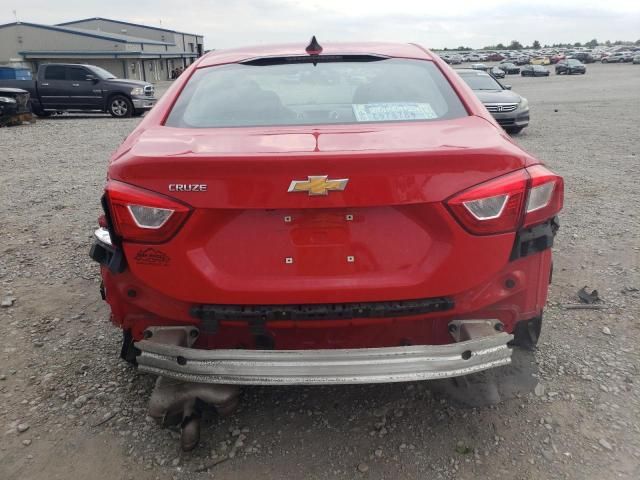 2018 Chevrolet Cruze LS