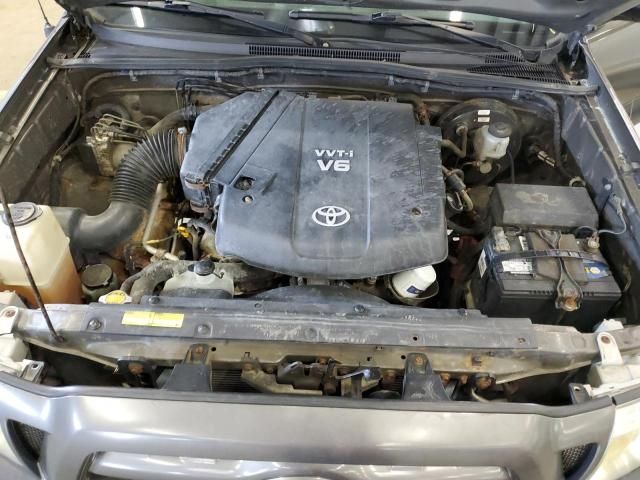 2009 Toyota Tacoma Access Cab