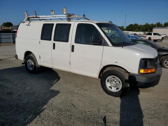 2016 Chevrolet Express G2500