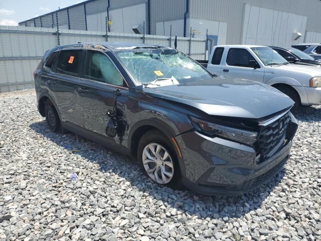 2025 Honda CR-V LX