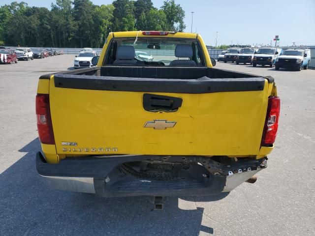 2008 Chevrolet Silverado C1500
