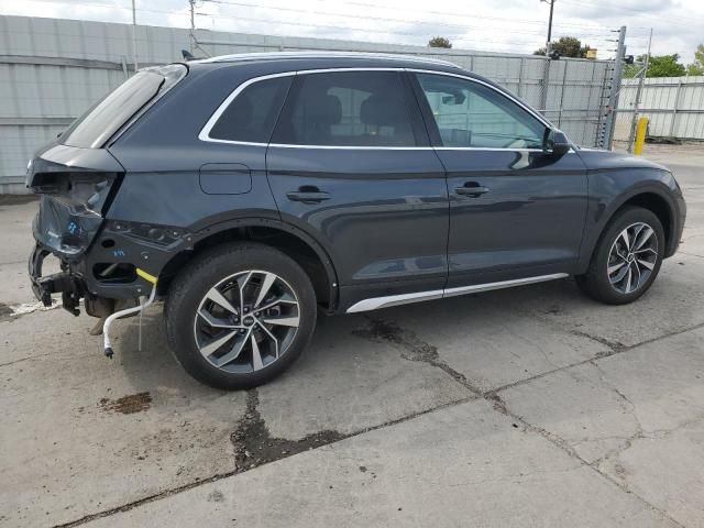 2021 Audi Q5 Premium Plus