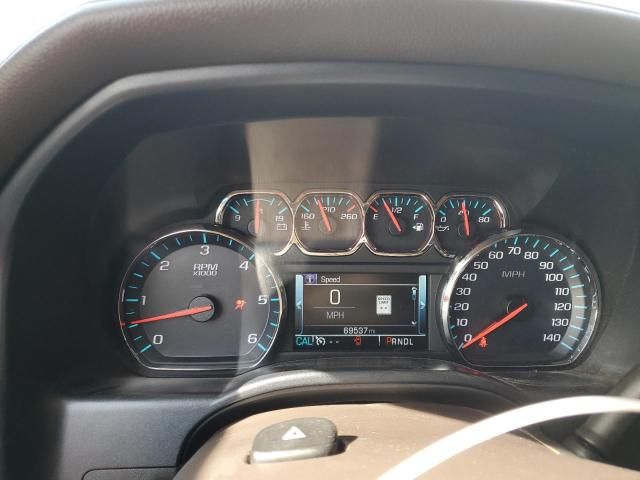 2017 GMC Sierra K1500 SLT
