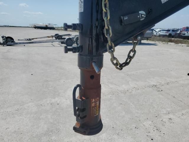 2024 Maxey Equipment Trailer