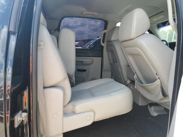 2008 Chevrolet Silverado C1500