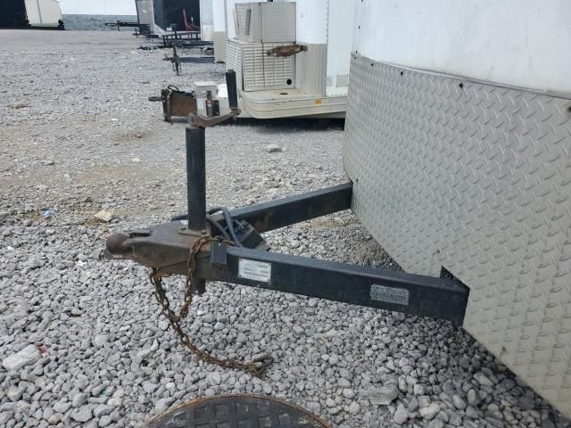 1998 Pacearican 1998 Pace American CS612TA2 Enclosed Cargo Trailer