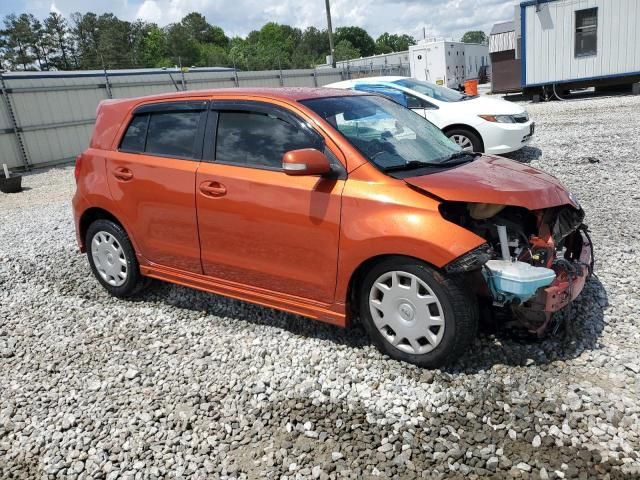 2008 Scion 2008 Toyota Scion XD