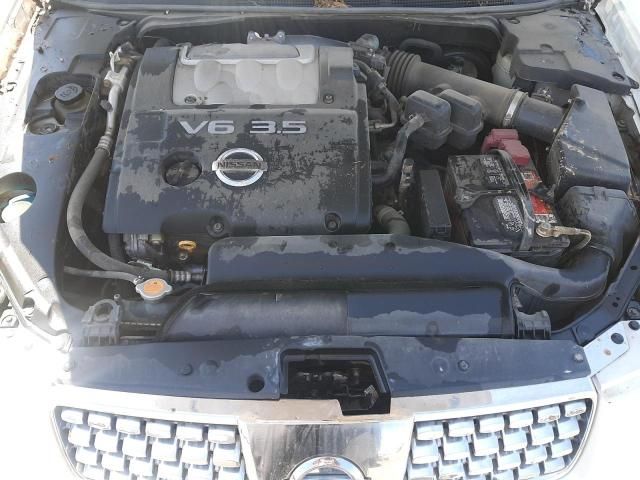 2006 Nissan Maxima SE