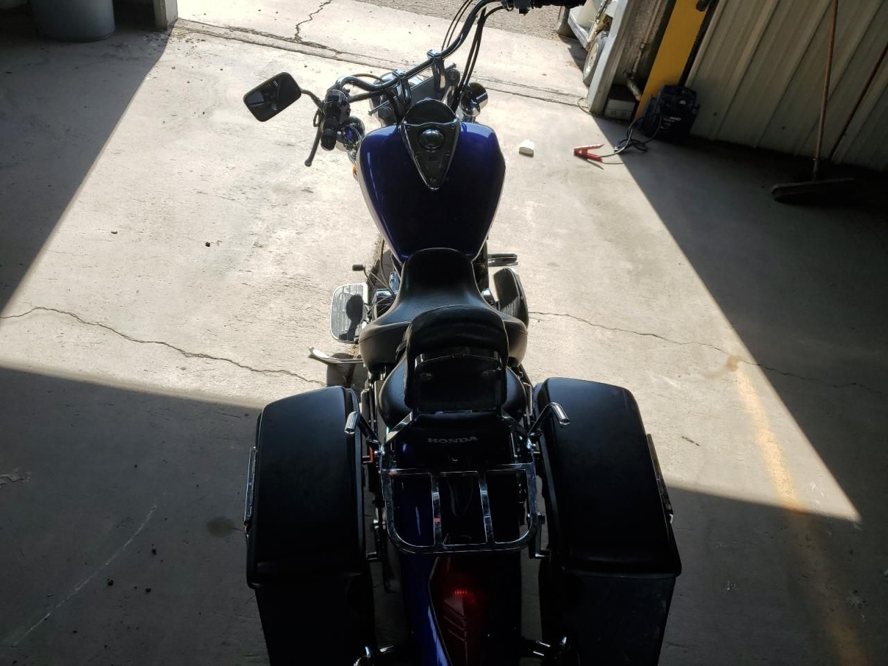 2006 Honda VTX1300 R