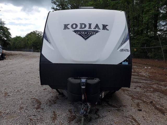 2018 Kodk KUTTERB160
