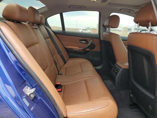 2011 BMW 328 I Sulev