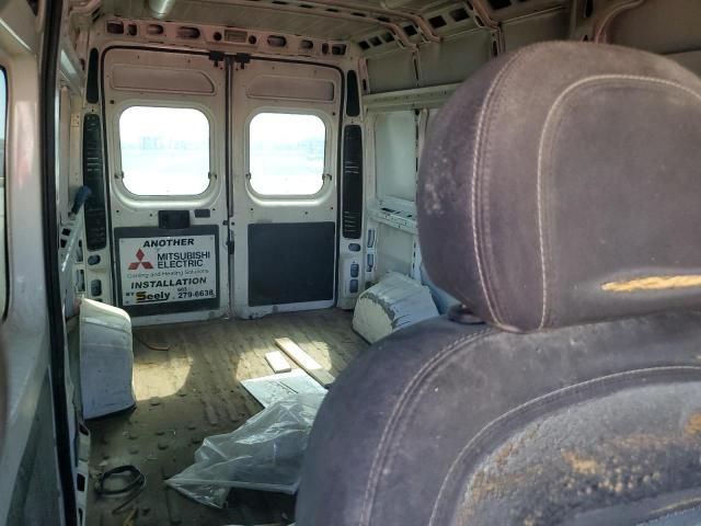 2016 Dodge RAM Promaster 2500 2500 High