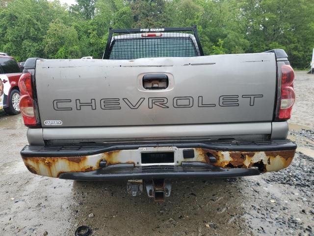 2006 Chevrolet Silverado K1500