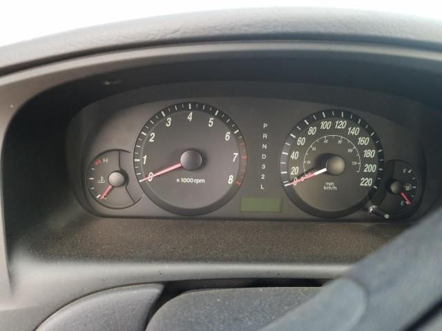 2006 Hyundai Elantra Base