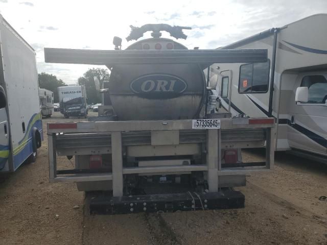 2019 International CV515