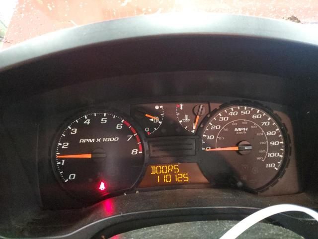 2007 Chevrolet Colorado