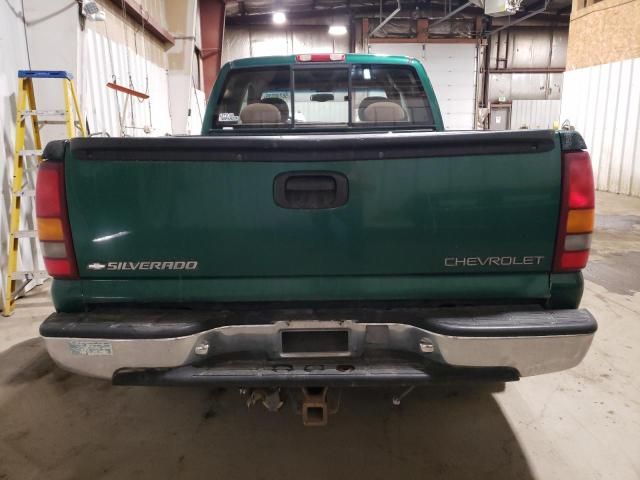 1999 Chevrolet Silverado K1500