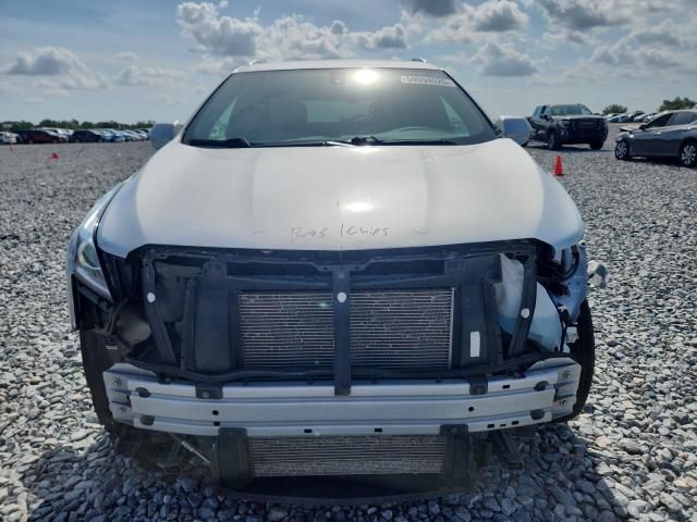 2018 Cadillac XT5