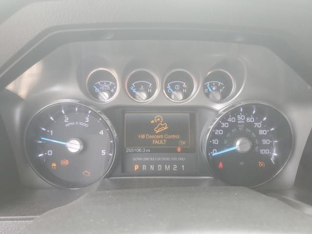 2014 Ford F250 Super Duty
