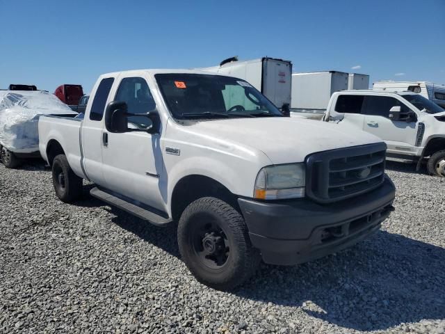 2004 Ford F250 Super Duty