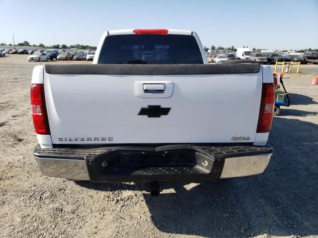 2007 Chevrolet Silverado K1500