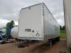 2023 Hyundai Translead VC2480152-JRS DRY Van Trailer