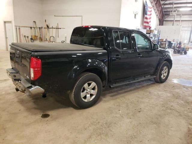 2013 Nissan Frontier S