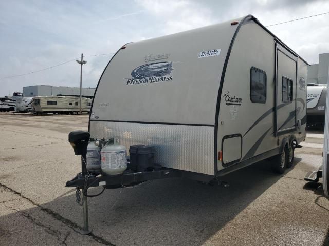 2014 Coachmen Freedom
