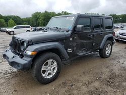 2018 Jeep Wrangler Unlimited Sport for sale in Conway, AR