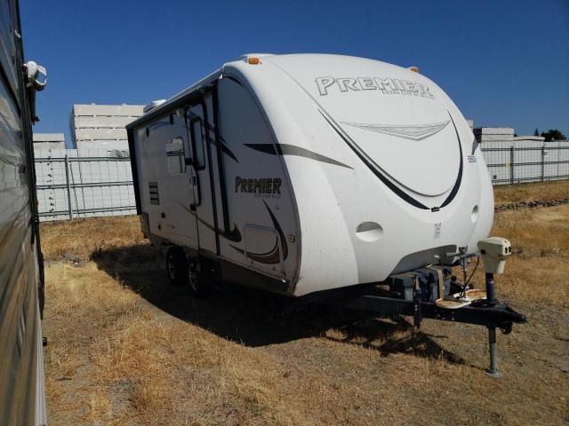 2012 Bullet Camper