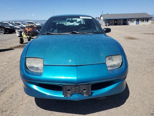 1997 Pontiac Sunfire SE