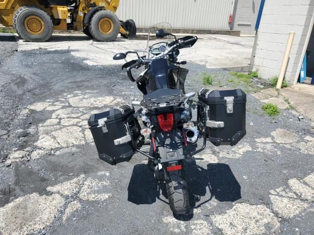 2013 Triumph Tiger Explorer