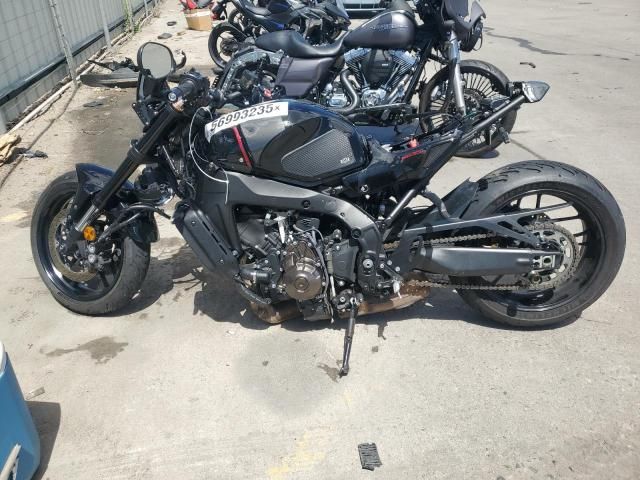 2022 Yamaha MTM890 C