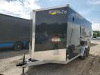 2024 Stealth SAFW716TA3 Enclosed Cargo Trailer