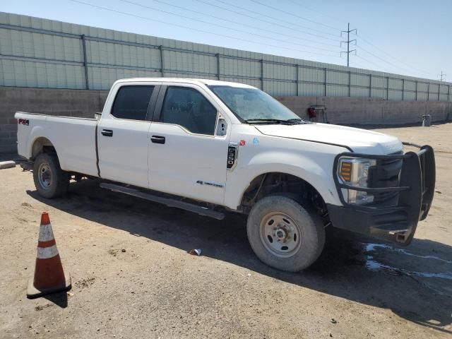 2019 Ford F350 Super Duty