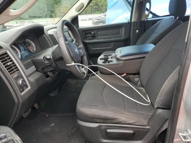 2019 Dodge RAM 1500 Classic Tradesman