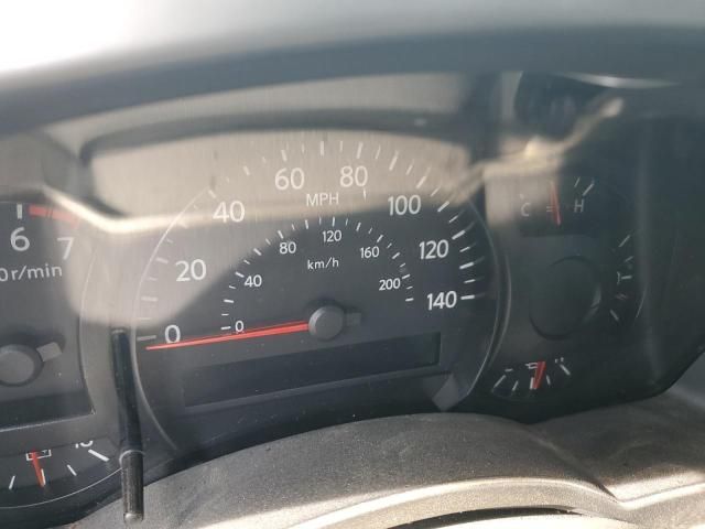 2006 Nissan Titan XE