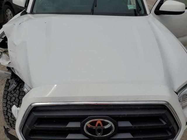 2020 Toyota Tacoma Double Cab