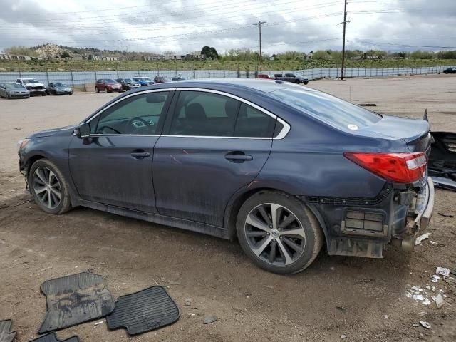 2015 Subaru Legacy 2.5I Limited