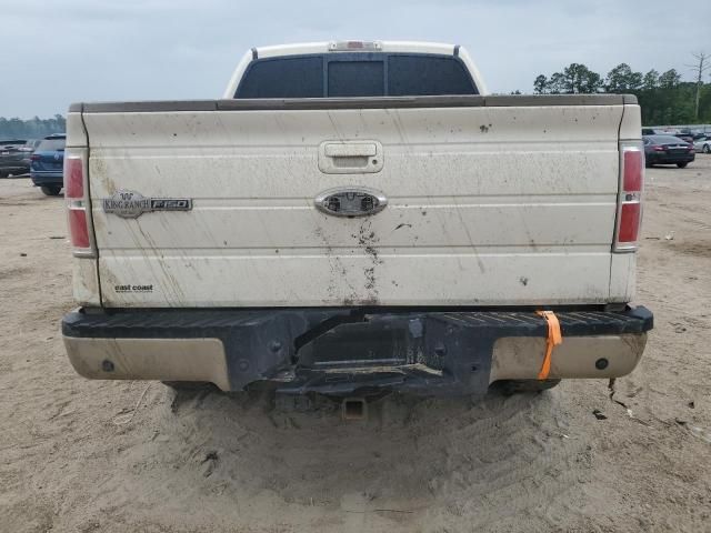 2009 Ford F150 Supercrew