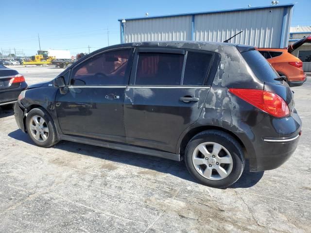 2011 Nissan Versa S